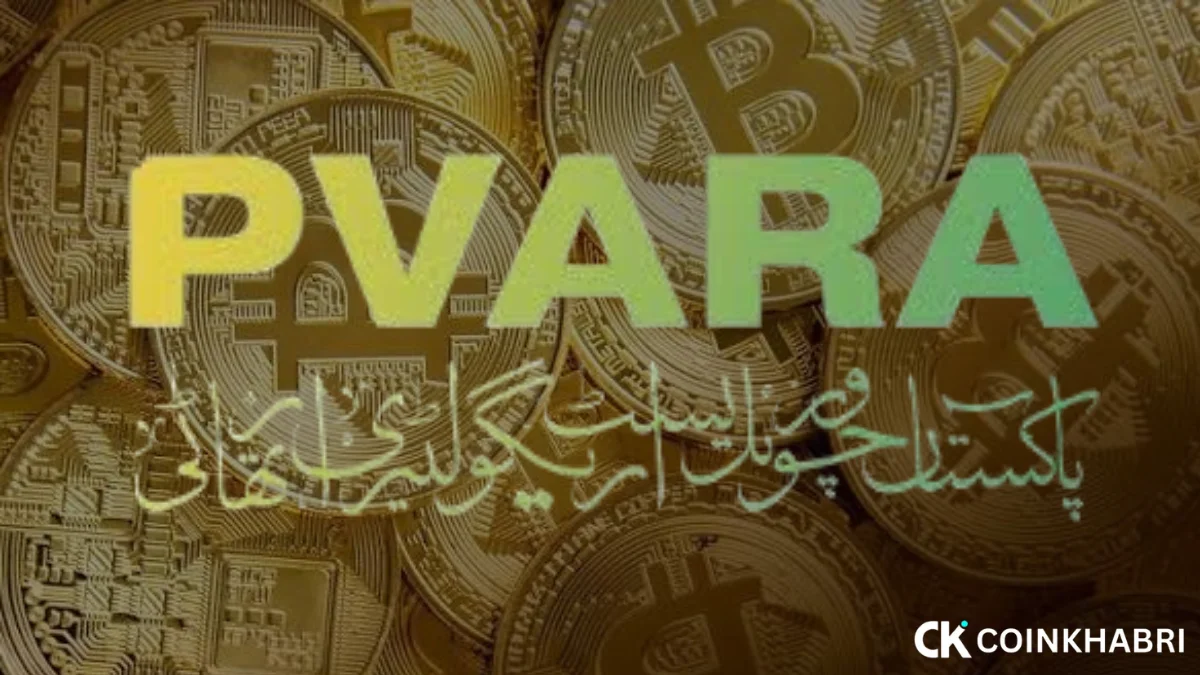 pvara Virtual Assets Act