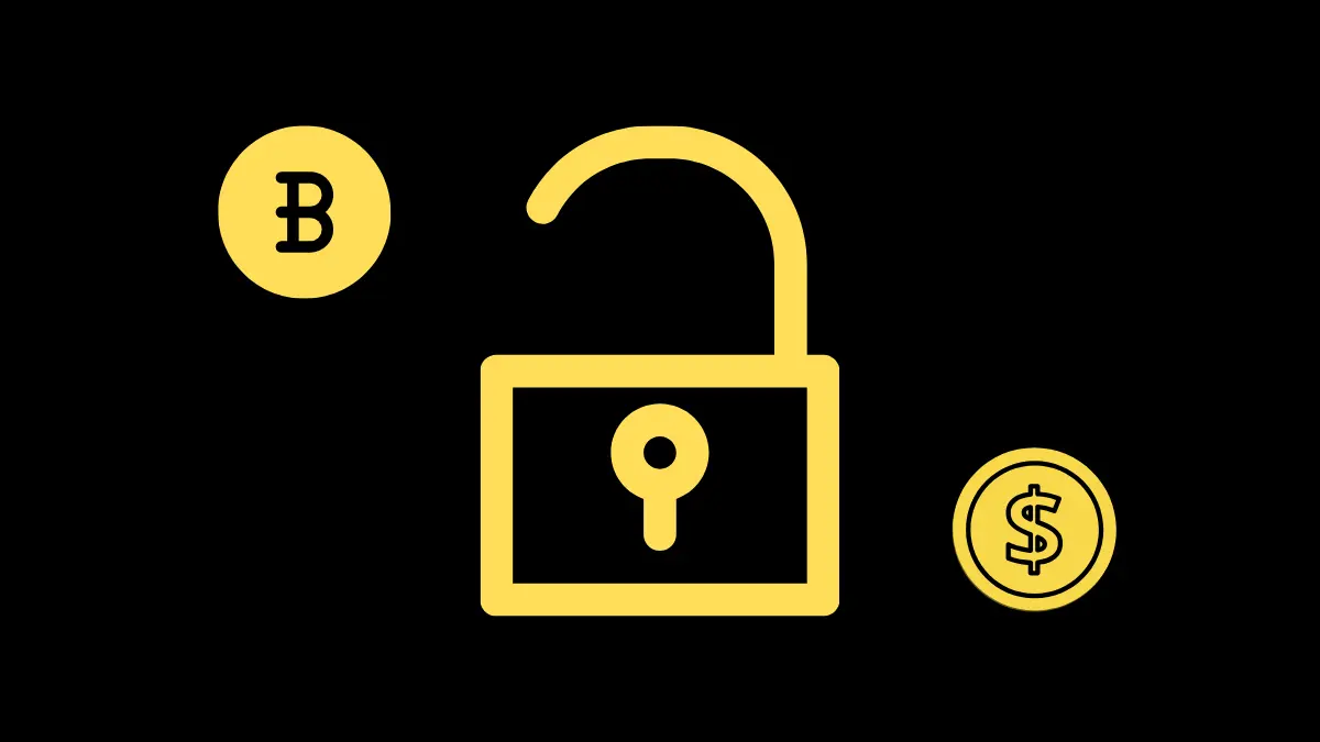 token unlock