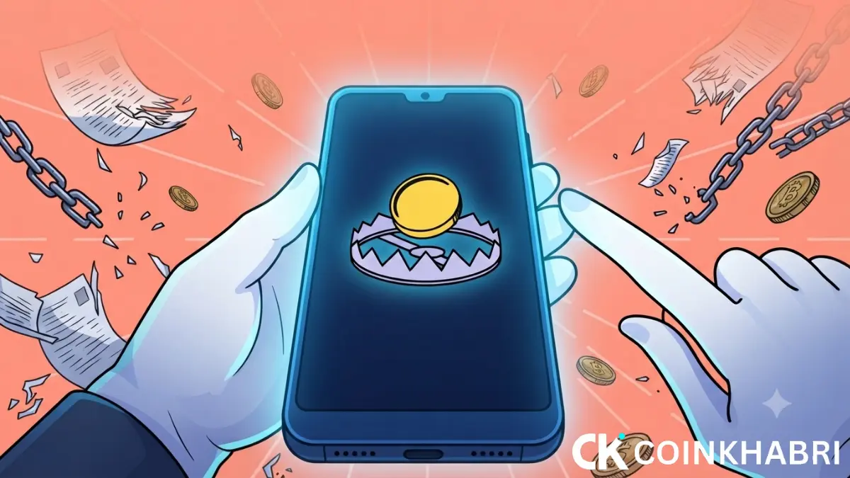 Fake Crypto Exchanges