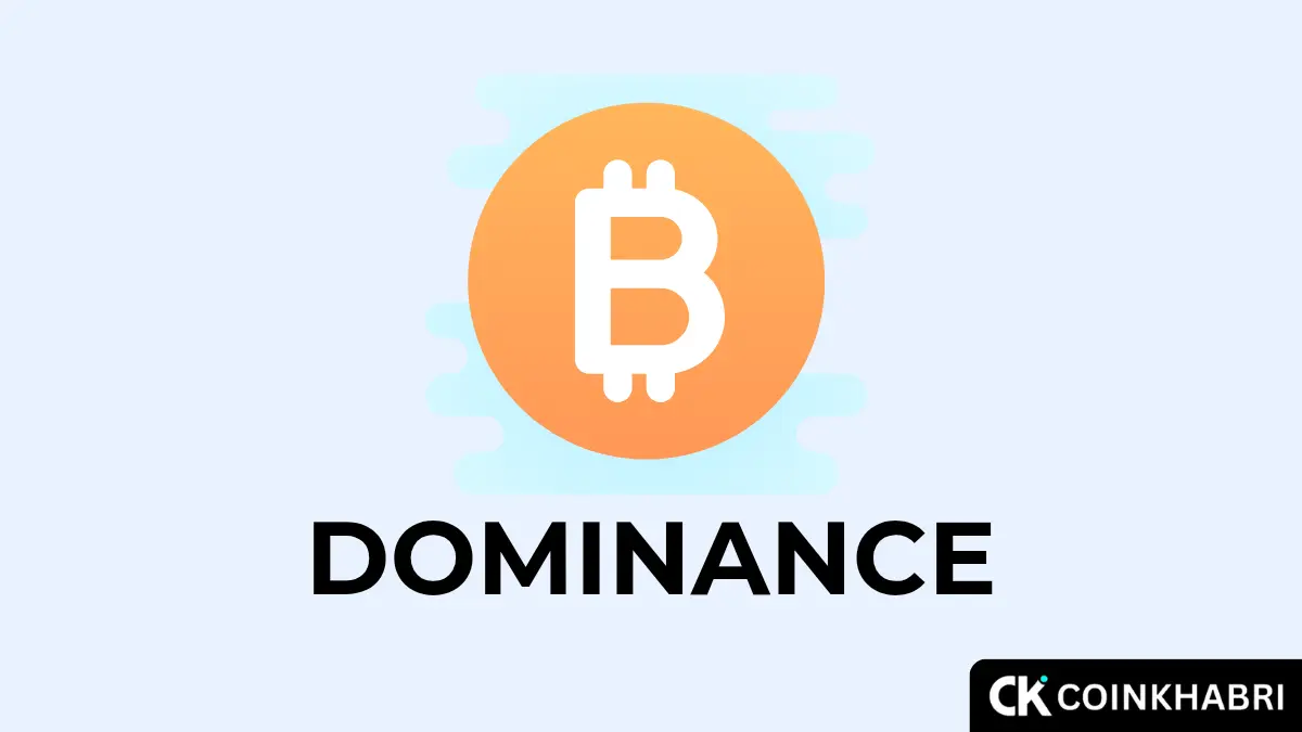 What is Bitcoin Dominance