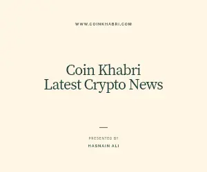 CoinKhabri Advertisement