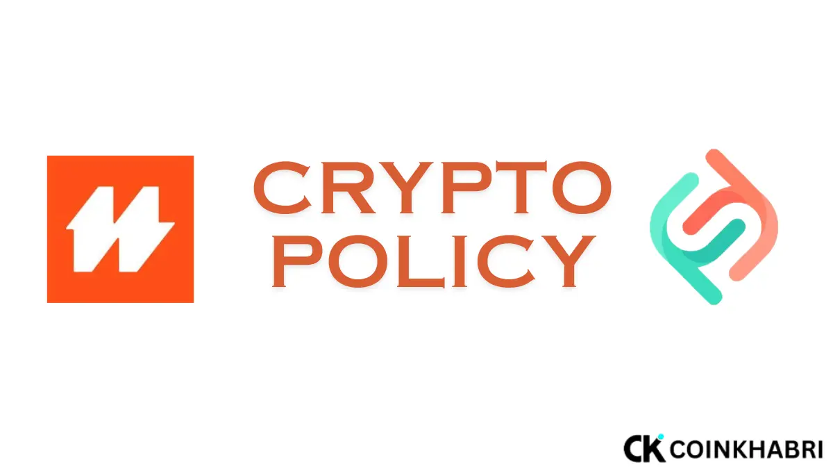 NayaPay Or SadaPay Crypto Policy Infographic