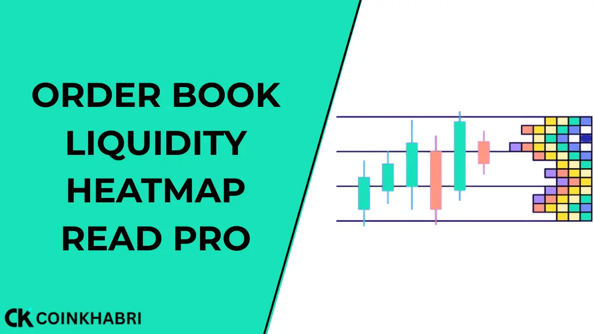 Read Crypto Liquidity Heatmap & Order Book