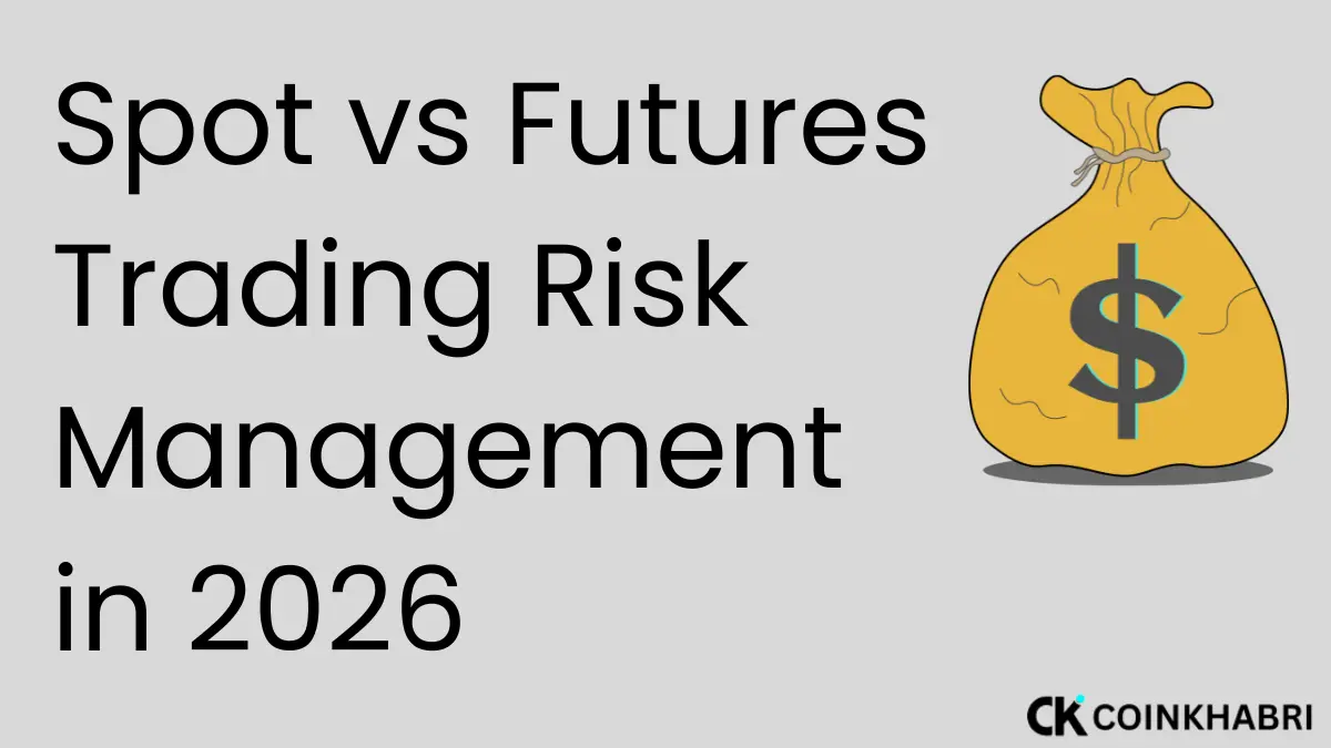 Spot vs Futures Trading Risk Management in 2026 Infographic